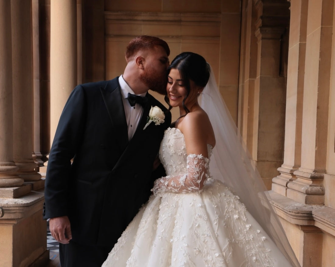 Why are all couples choosing Bespoke?