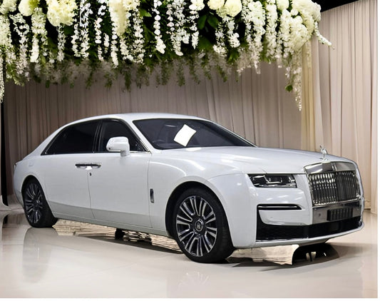 Rolls Royce - Ghost 2021 extended wheelbase