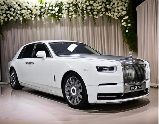 Rolls Royce - Phantom 8