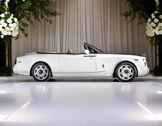 Rolls Royce - Drophead