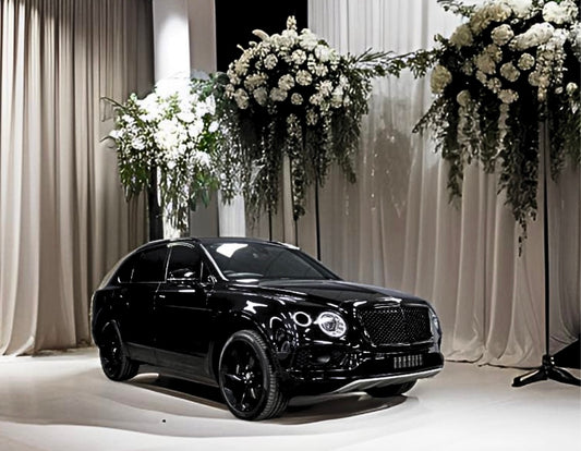 Bentley - Bentayga