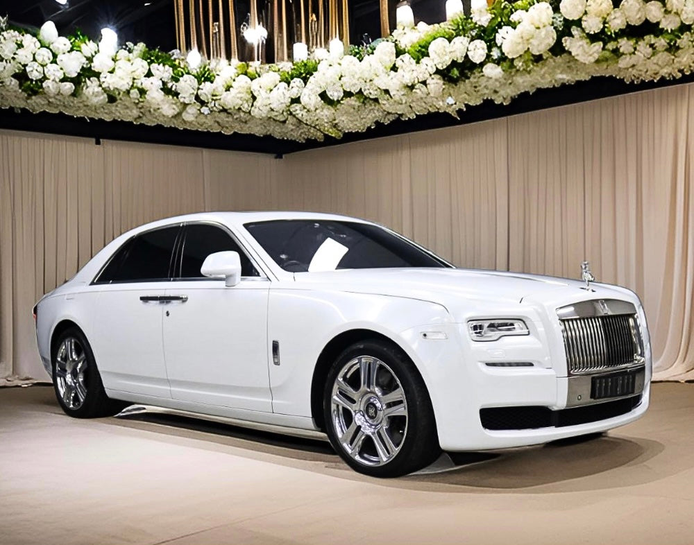 Rolls Royce - Ghost 2018