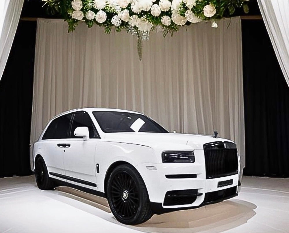 Rolls Royce - Cullinan