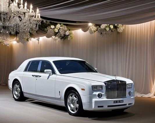 Rolls Royce - Phantom